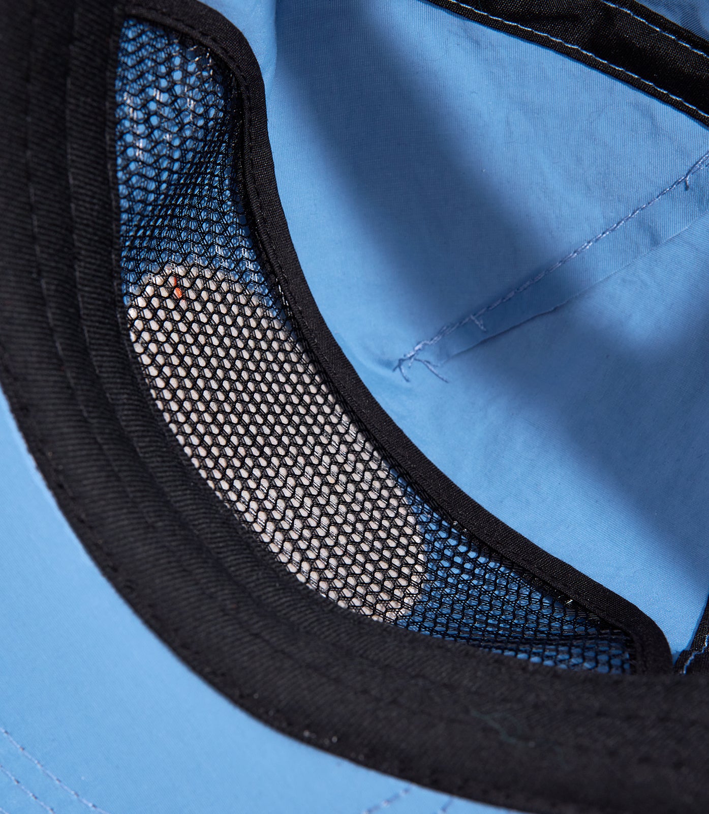 ORBE (BLUE) POLY CAP