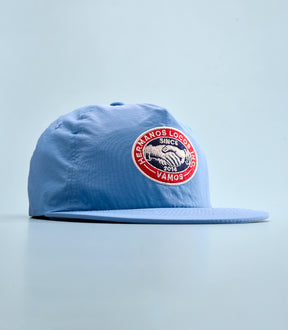 ORBE (BLUE) POLY CAP
