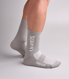 PIXEL (DARK GRAY) NEXUS SOCKS