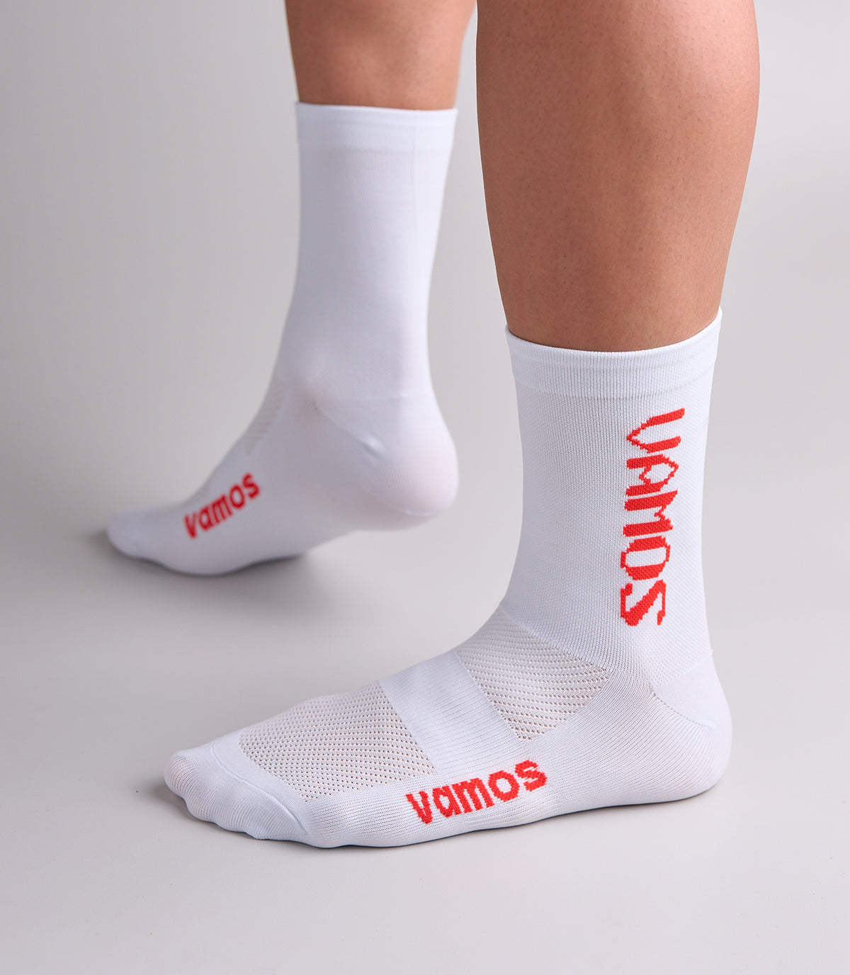 PIXEL (WHITE) NEXUS SOCKS