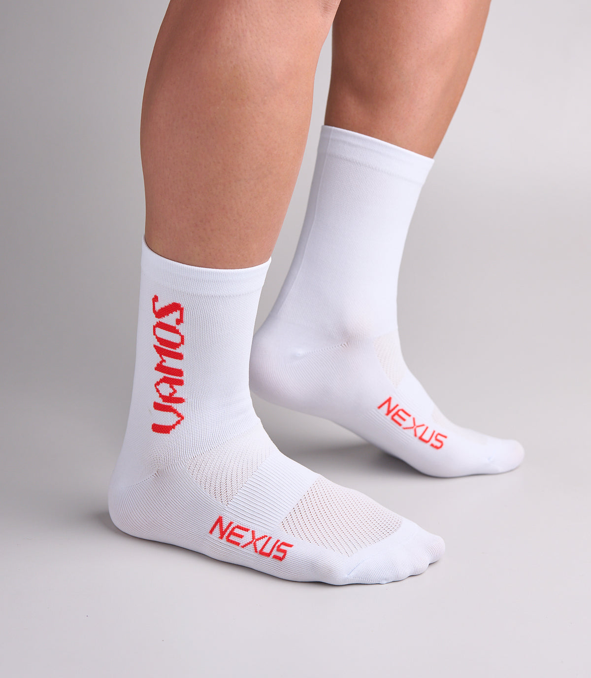 PIXEL (WHITE) NEXUS SOCKS