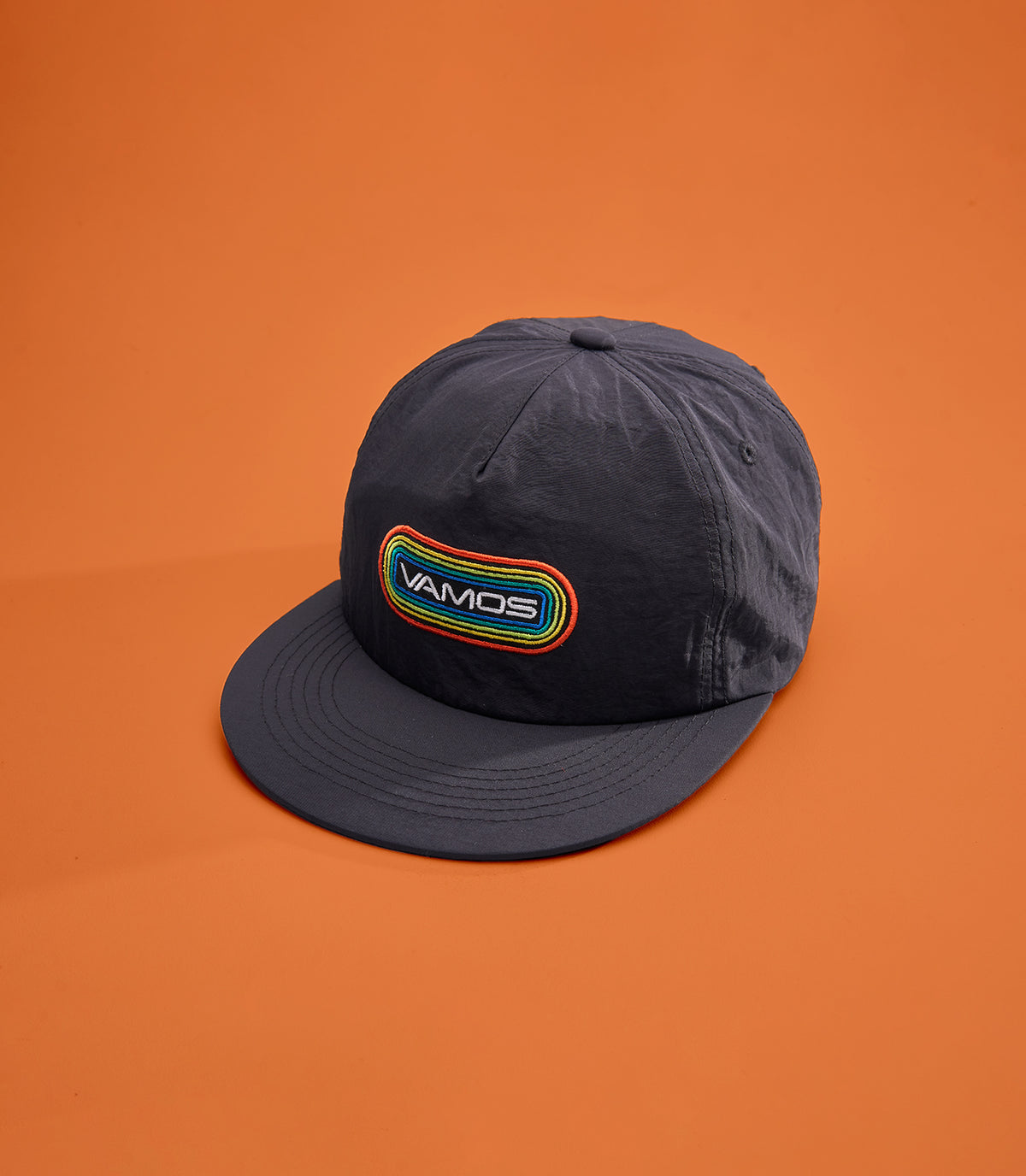 PRISA (BLACK) POLY CAP