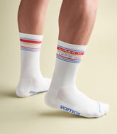 RAYA (WHITE) SOCKS