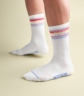 RAYA (WHITE) SOCKS