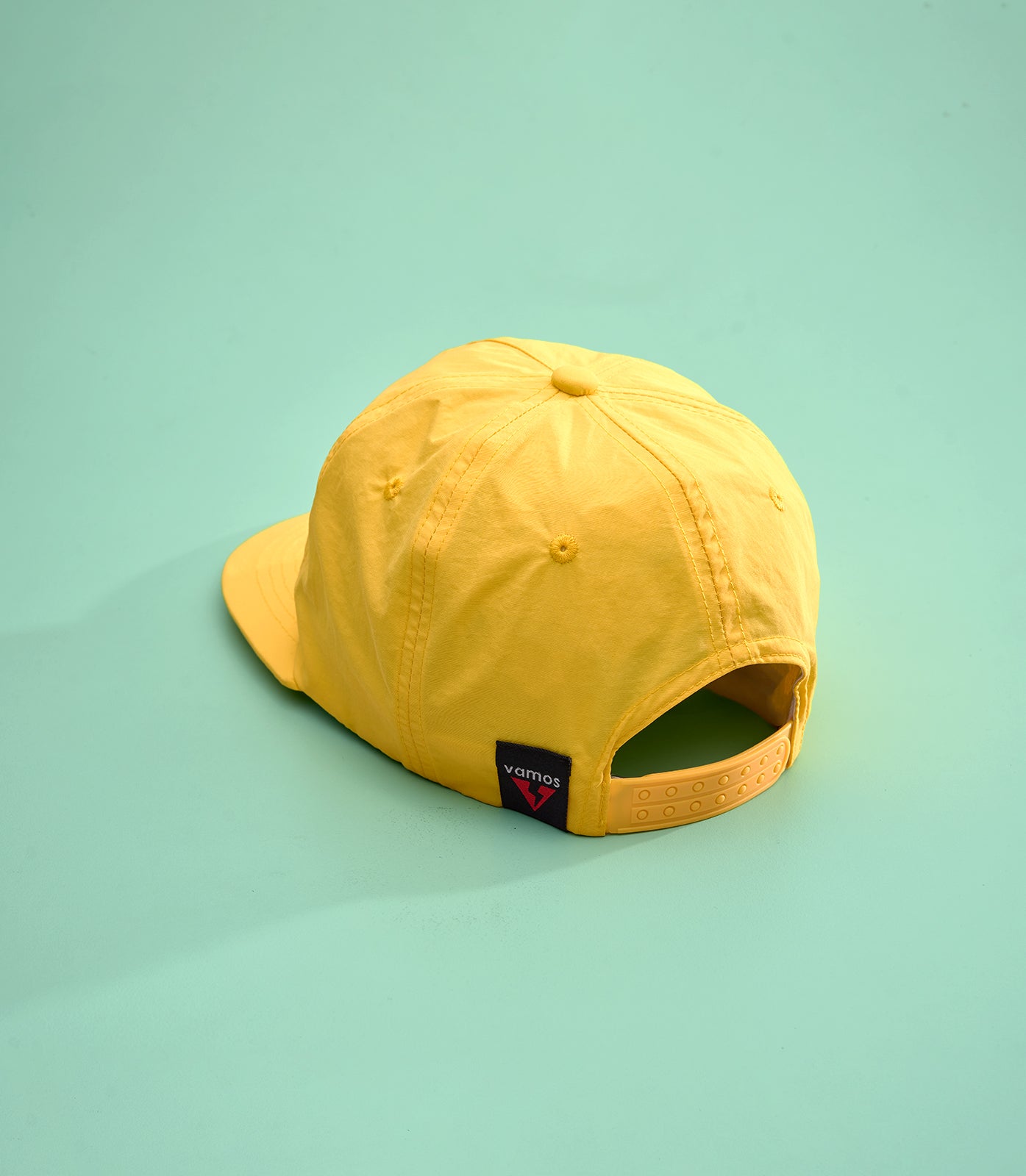 RONDA (YELLOW) POLY CAP