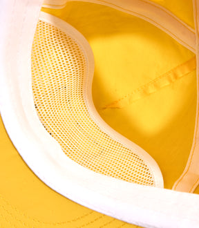 RONDA (YELLOW) POLY CAP