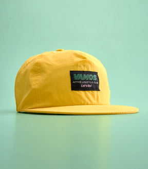 RONDA (YELLOW) POLY CAP