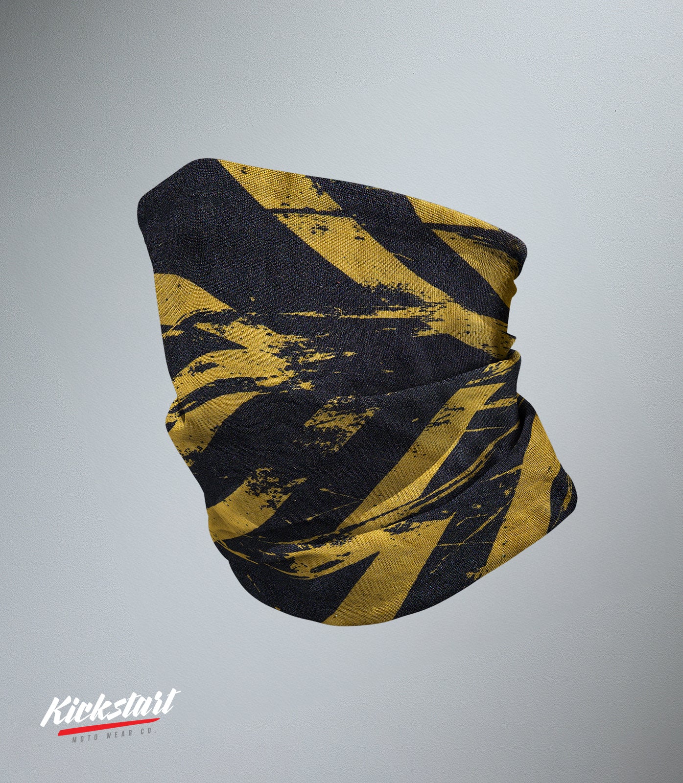 ROTOR (BLACK/YELLOW) KICKSTART HS