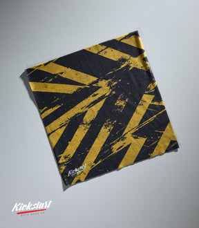 ROTOR (BLACK/YELLOW) KICKSTART HS