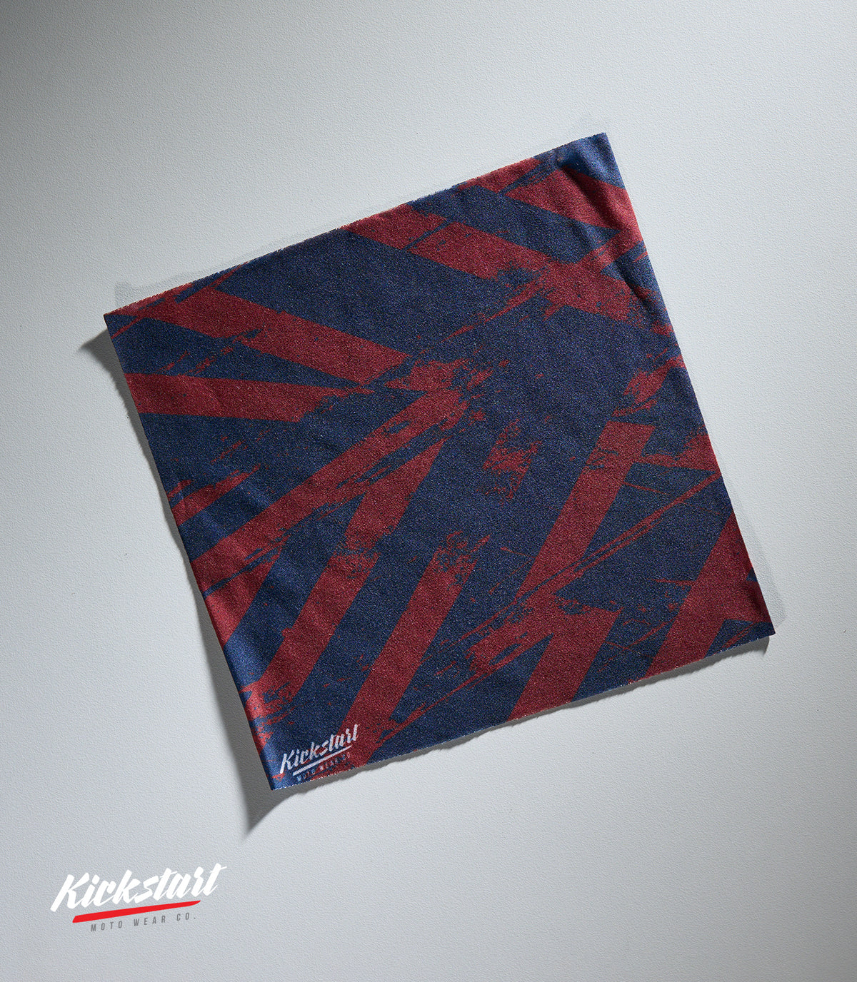 ROTOR (BLUE/RED) KICKSTART HS