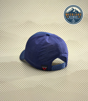 RUTA 40 (NAVY) OK PERF+ TRUCKER CAP