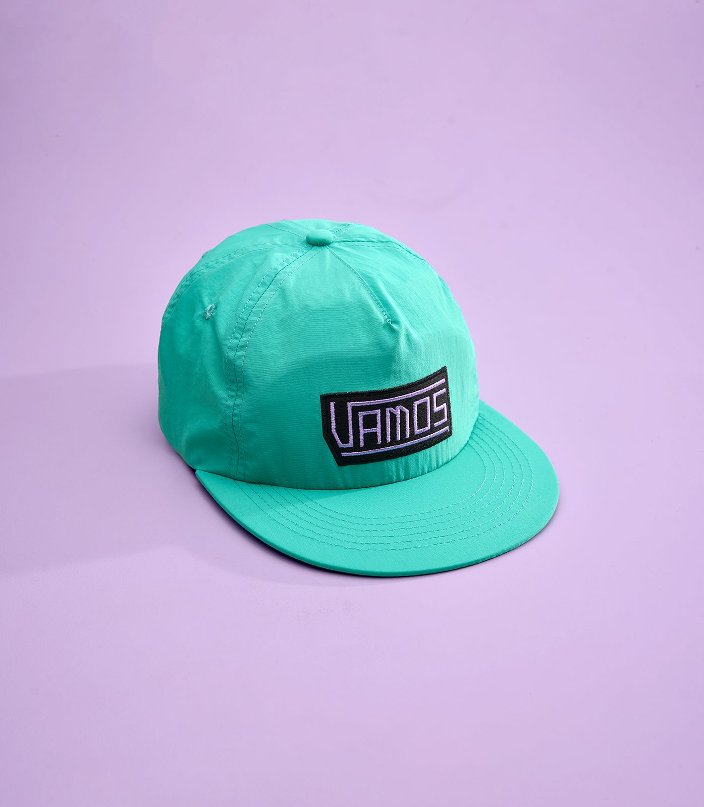 SALTA (MINT) POLY CAP