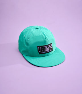 SALTA (MINT) POLY CAP