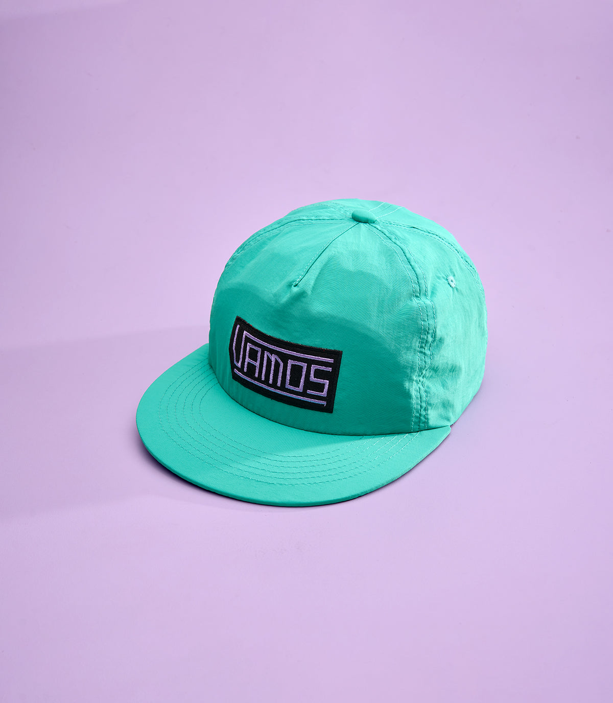 SALTA (MINT) POLY CAP