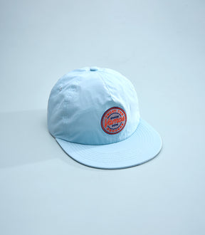 SALVO (LIGHT BLUE) POLY CAP