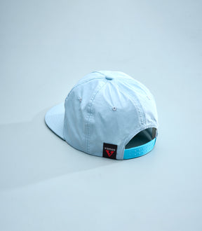 SALVO (LIGHT BLUE) POLY CAP