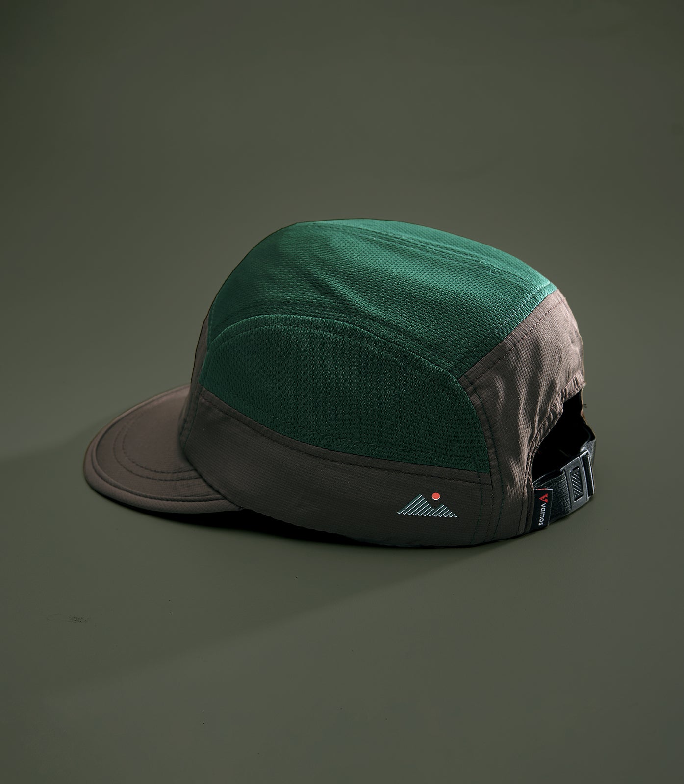 SCOTT (LIGHT BROWN/GREEN) FEATHR CAP