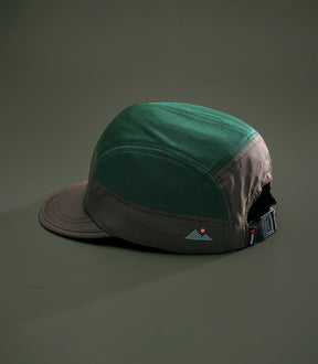 SCOTT (LIGHT BROWN/GREEN) FEATHR CAP