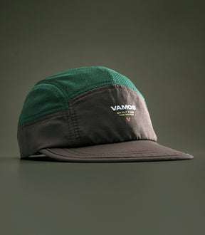 SCOTT (LIGHT BROWN/GREEN) FEATHR CAP