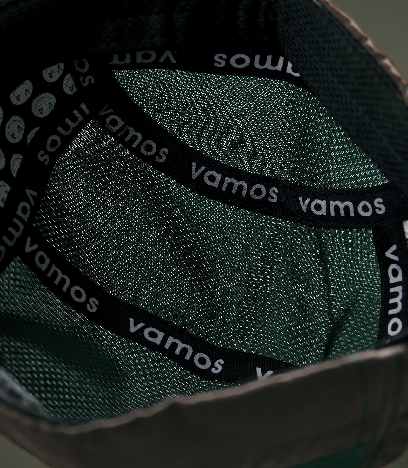 SCOTT (LIGHT BROWN/GREEN) FEATHR CAP