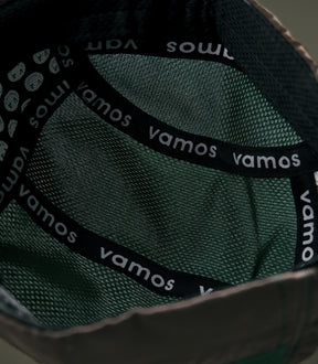 SCOTT (LIGHT BROWN/GREEN) FEATHR CAP