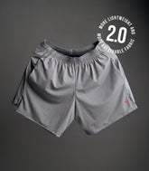 SPEED SHORTS 2.0 (GRAY)