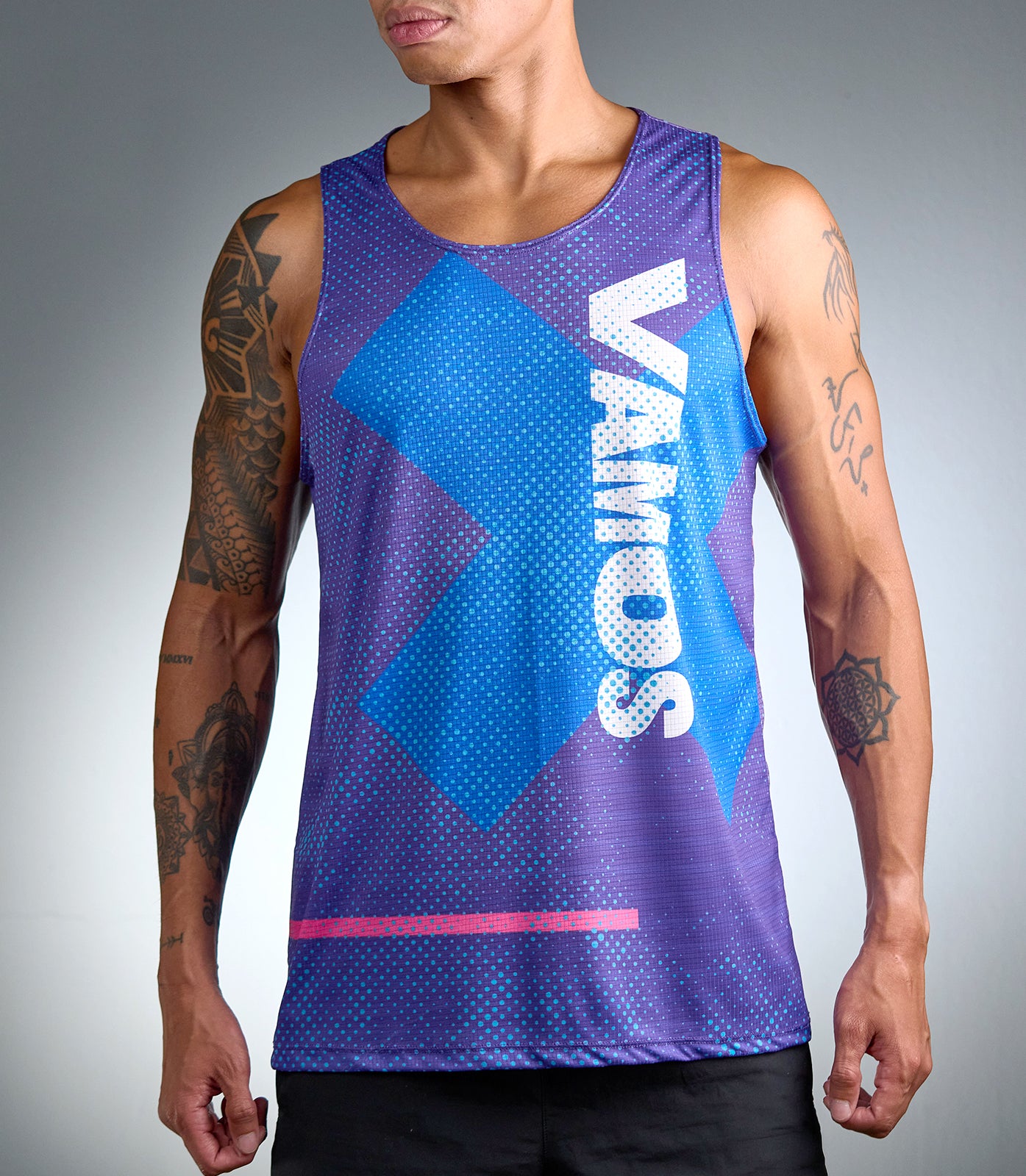 STRYDE VAMOS SINGLET