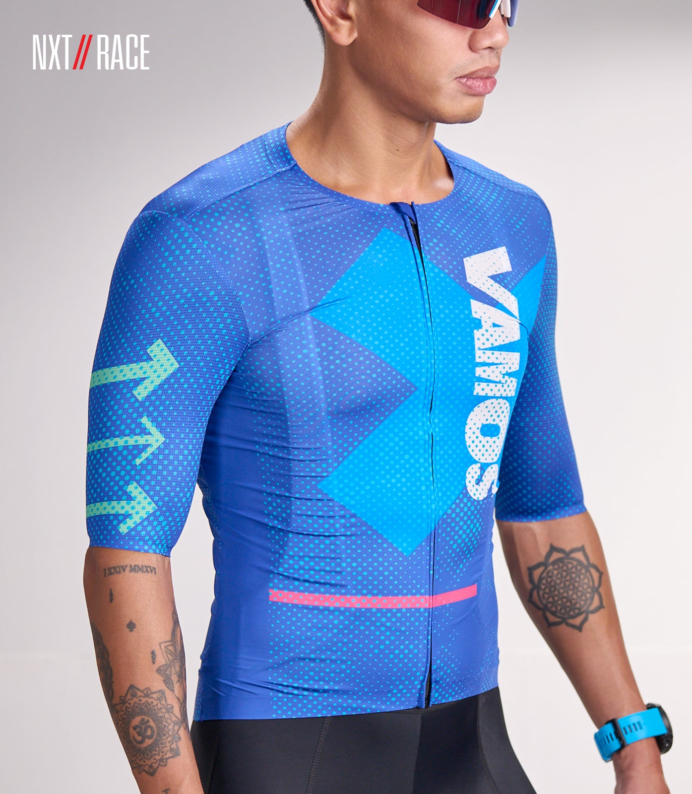NXT RACE STRYDE