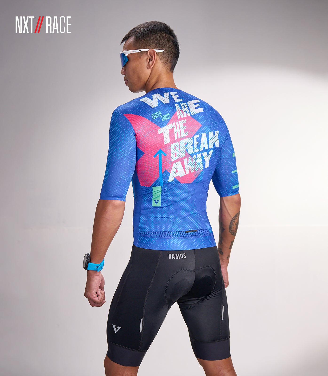NXT RACE STRYDE