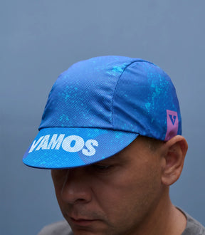STRYDE CYCLING CAP (BLUE)