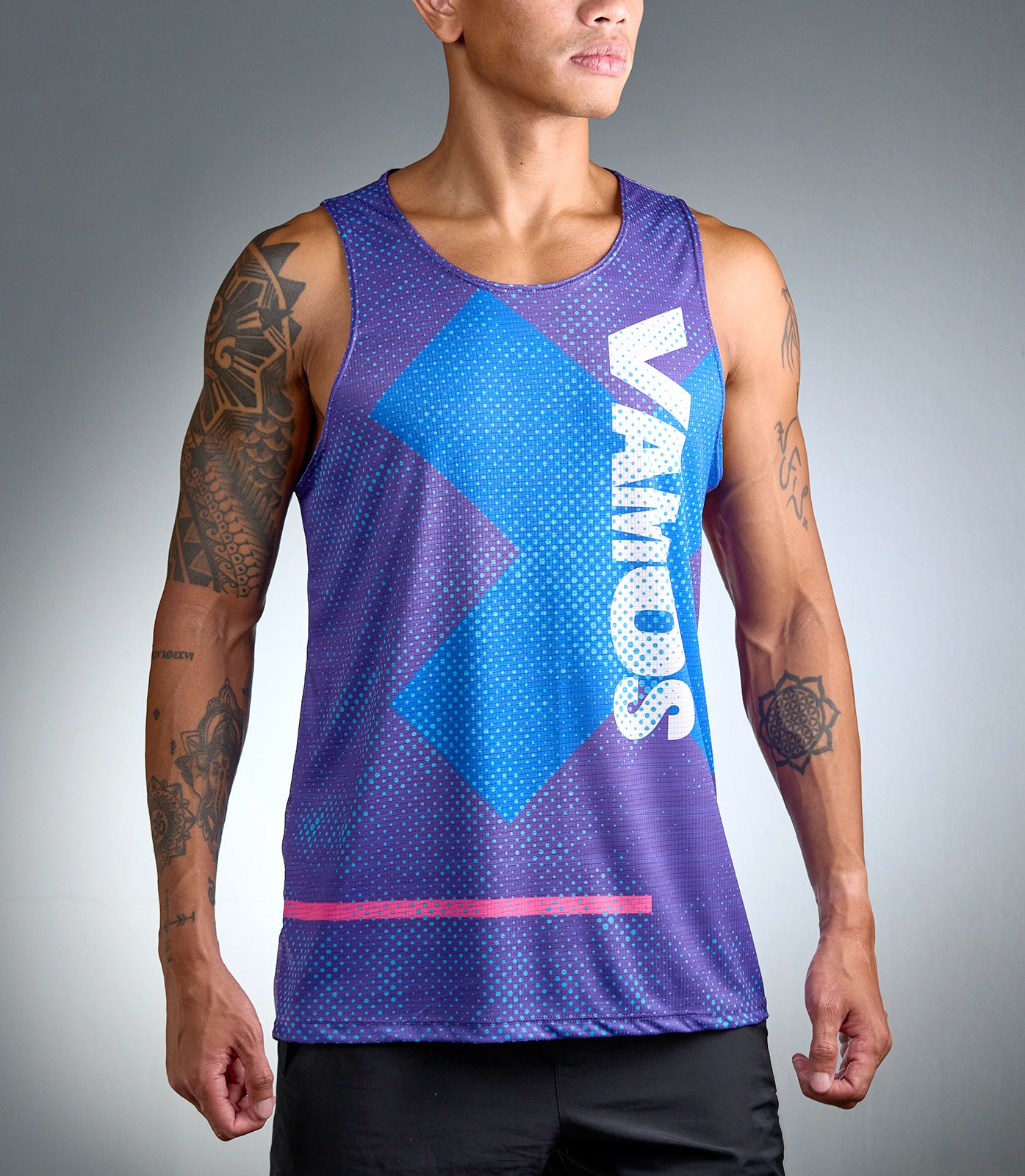 STRYDE VAMOS SINGLET