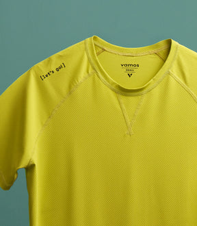 VENTRA (LIME) TECH TEE