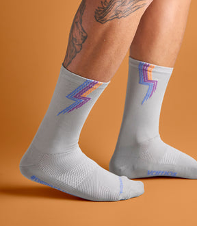 THOR (GRAY) CREW SOCKS