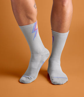 THOR (GRAY) CREW SOCKS