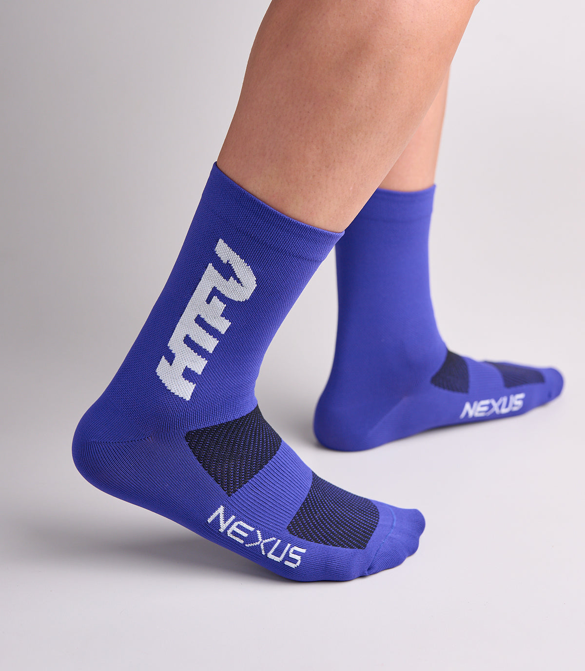 THUNDER (BLUE) NEXUS SOCKS