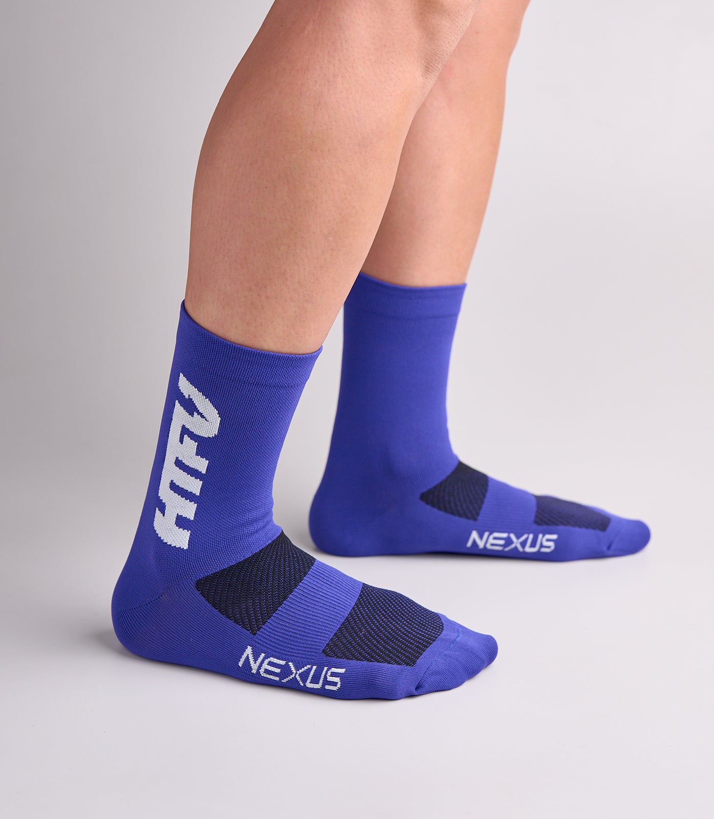 THUNDER (BLUE) NEXUS SOCKS