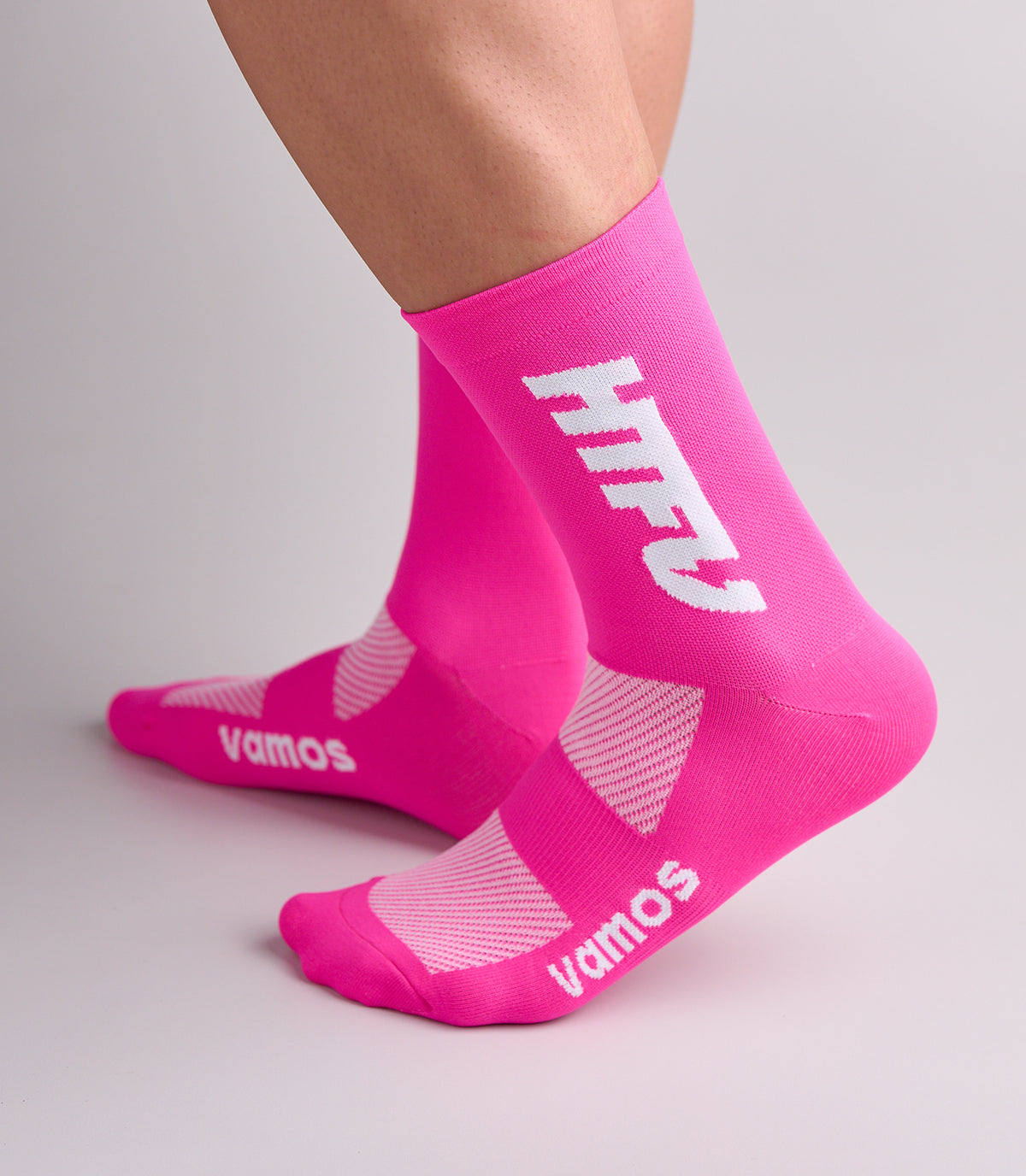 THUNDER (NEON PINK) NEXUS SOCKS