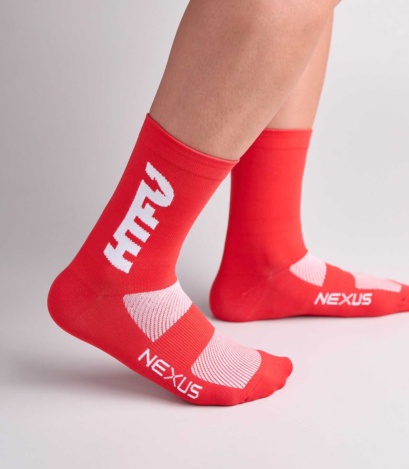 THUNDER (RED) NEXUS SOCKS