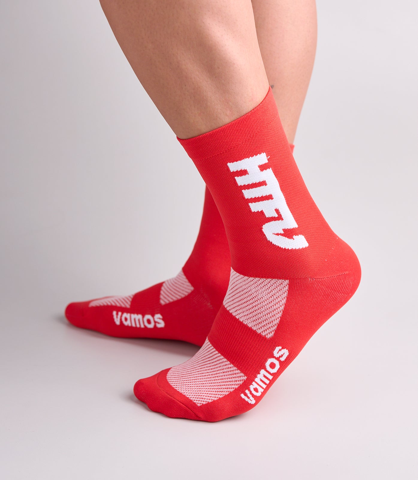 THUNDER (RED) NEXUS SOCKS