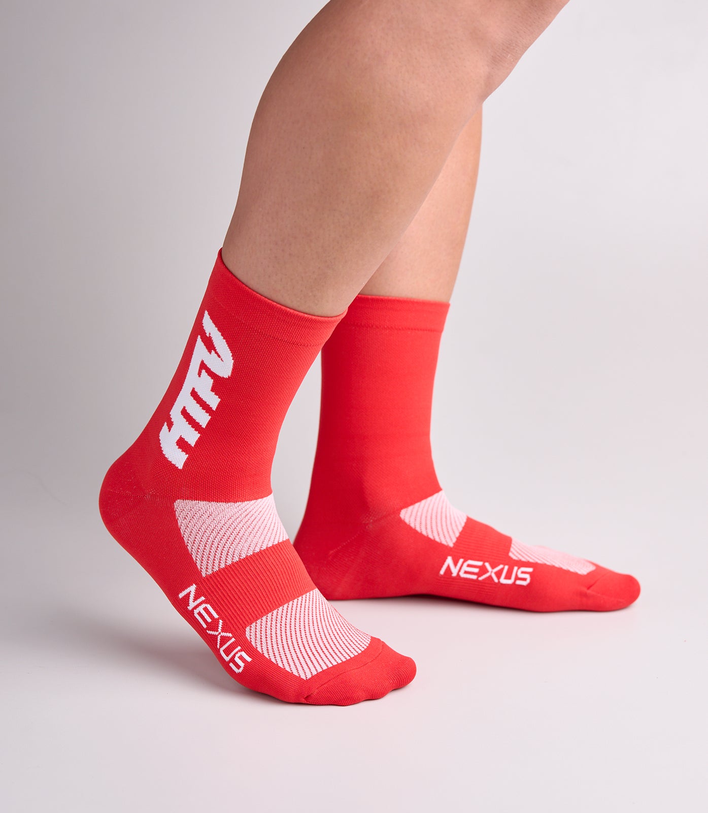 THUNDER (RED) NEXUS SOCKS