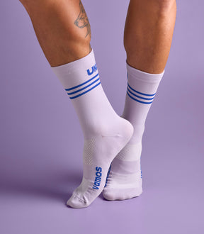 UNA MAS (LAVANDER) NEXUS SOCKS
