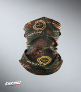 VALTOR (ARMY GREEN) FULL HEAD SCARF