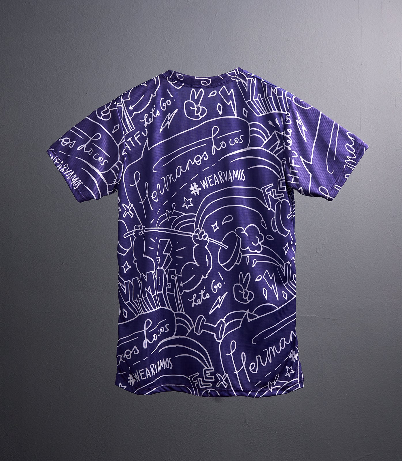 VENGA TEE (NAVY)