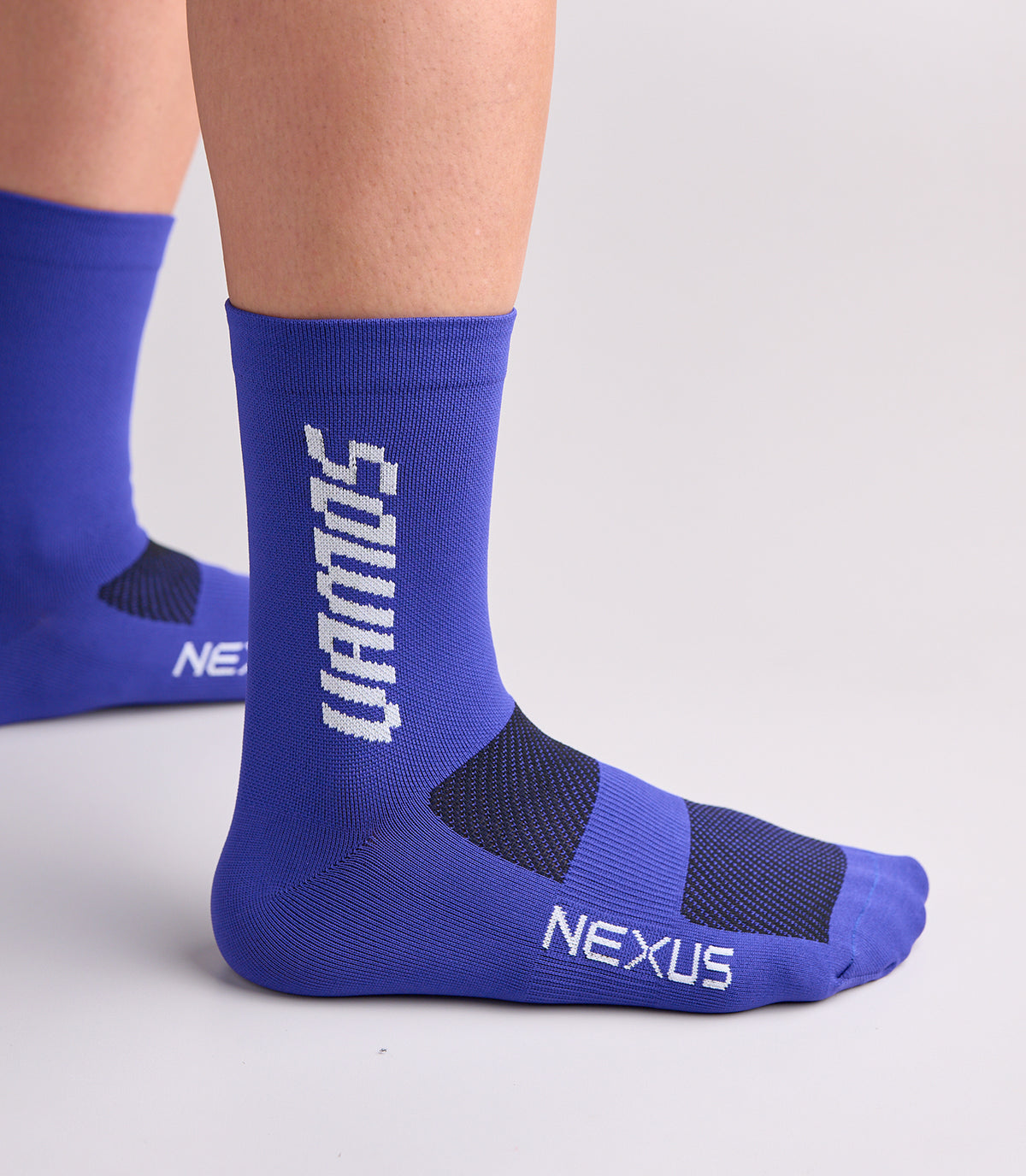 VELOCITY (BLUE) NEXUS SOCKS