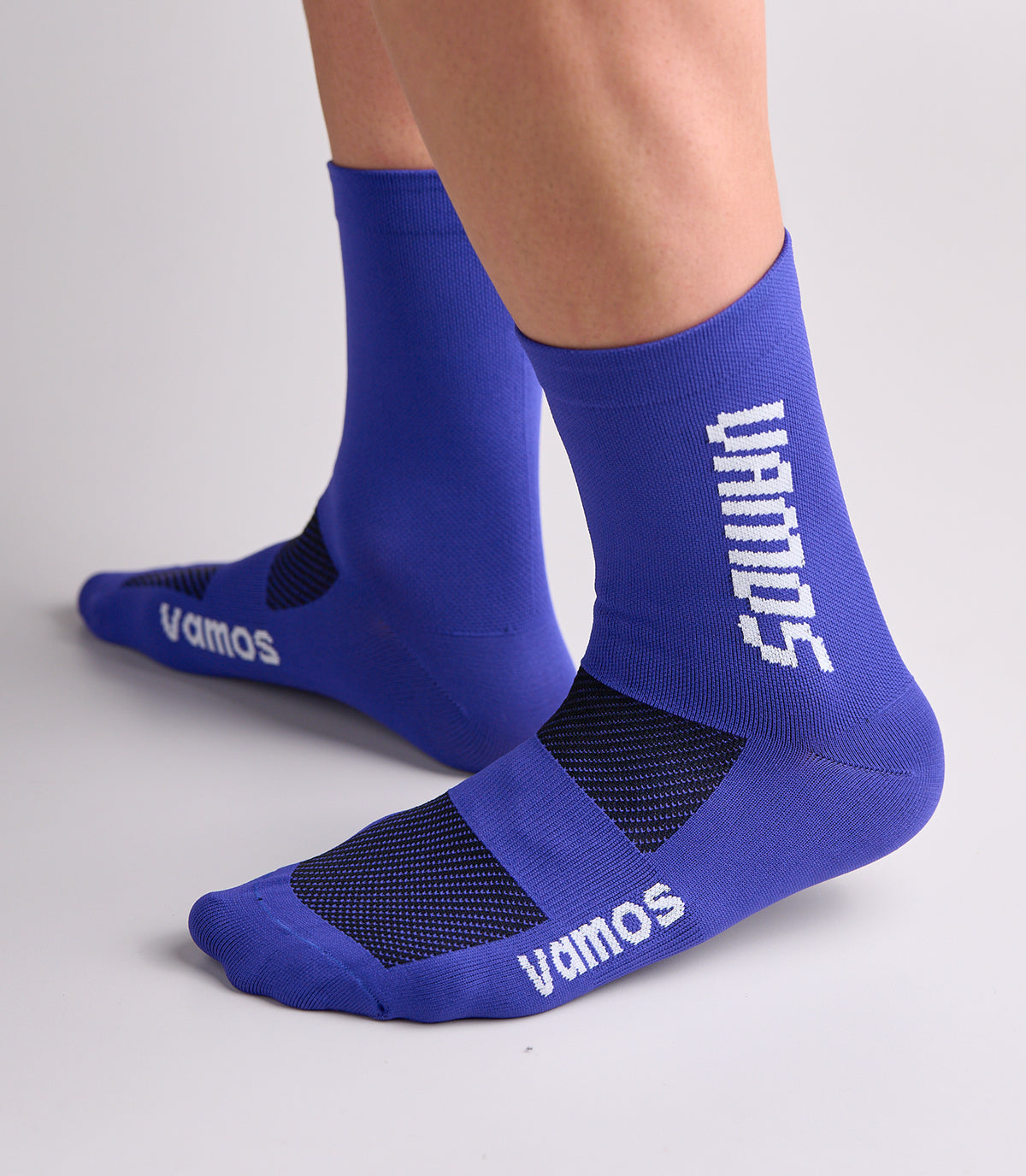 VELOCITY (BLUE) NEXUS SOCKS