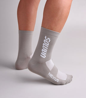 VELOCITY (DARK GRAY) NEXUS SOCKS