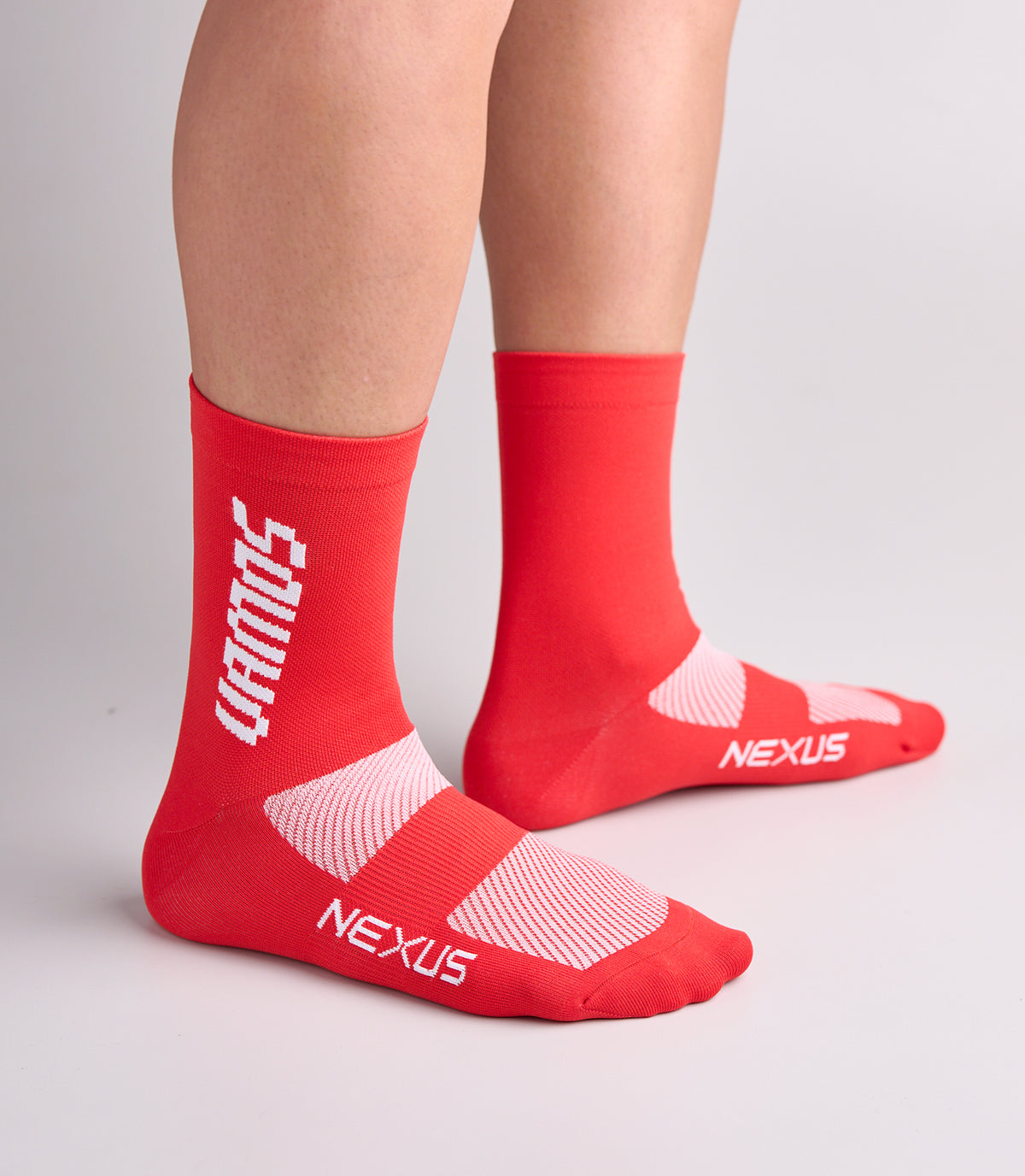 VELOCITY (RED) NEXUS SOCKS