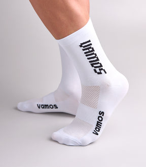 VELOCITY (WHITE) NEXUS SOCKS