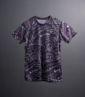 VENGA TEE (BLACK)