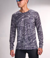 VENGA LS JERSEY (BLACK)